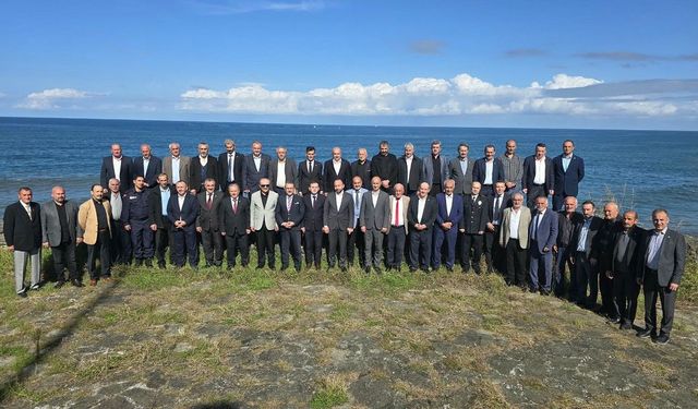 BAŞKAN FUAT KOÇAL’DAN MUHTARLARA ANLAMLI KAHVALTI PROGRAMI