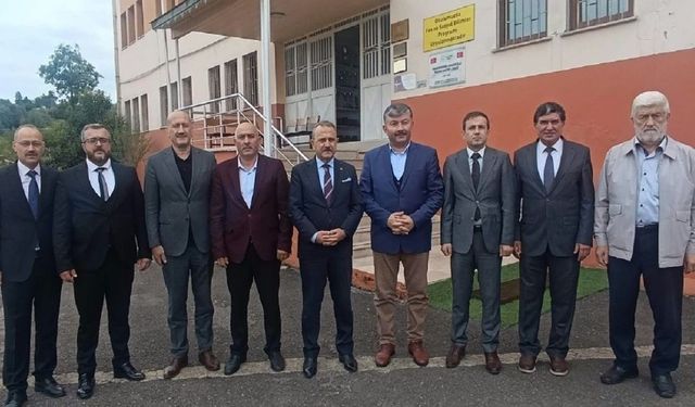 İMAM HATİP OKULLARININ KURULUŞ HİKÂYESİ ANLATILDI