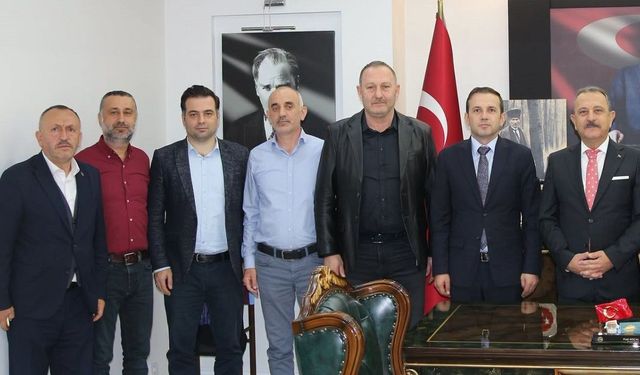 DOĞAL GAZ İÇİN İSTİŞARE TOPLANTISI GERÇEKLEŞTİRİLDİ