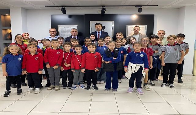 VAKFIKEBİR’DE MANGALA RÜZGARI