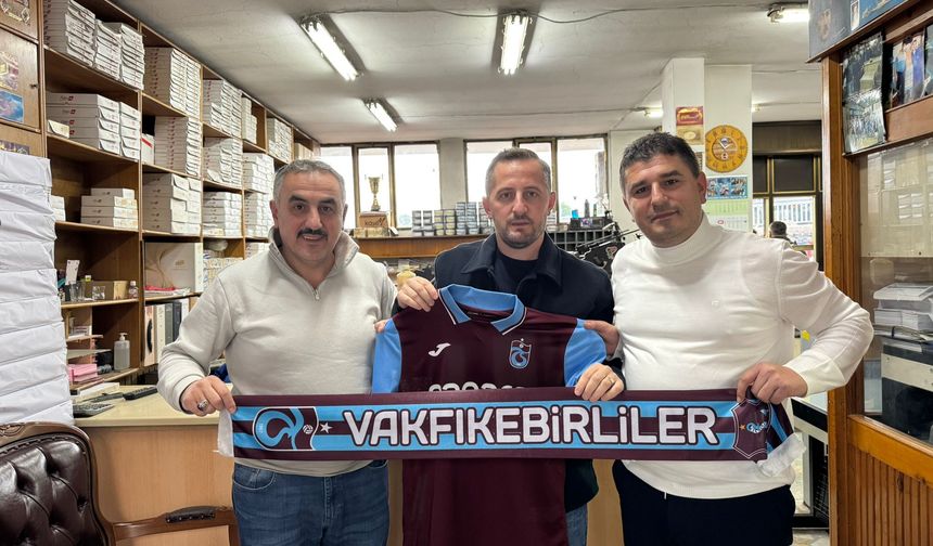 TRABZONSPOR VE TARAFTARIMIZ BİZLERİN MARKASIDIR