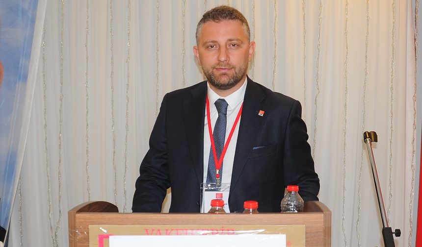 CHP VAKFIKEBİR İLÇE BAŞKANI BAHADIR’DAN OKTAY SARAL’A TEPKİ: “TRABZONLULUK KİMSENİN TEKELİNDE DEĞİLDİR!”