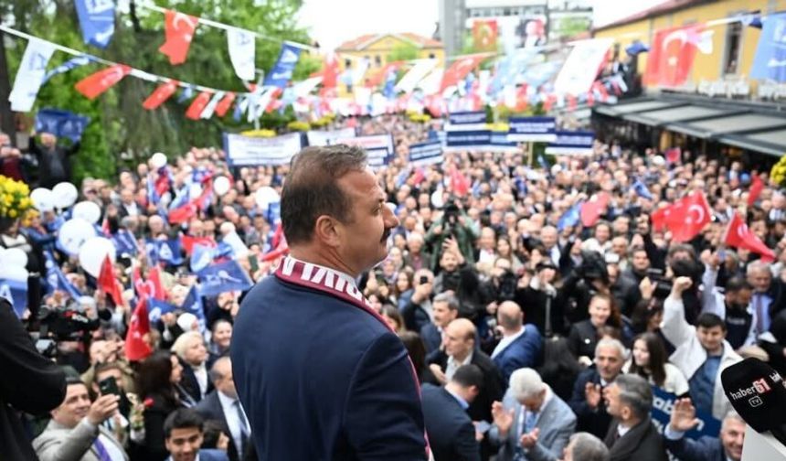 AĞIRALİOĞLU TRABZONLULAR’LA BULUŞTU