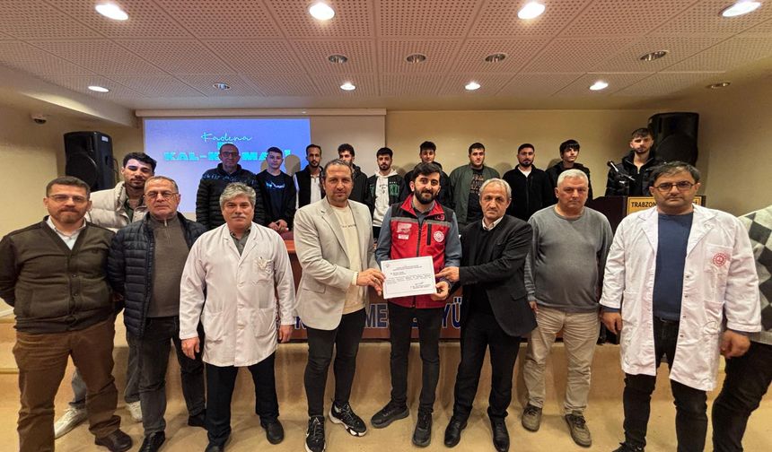 KADINA EL KAL-KA-MAZ ETKİNLİĞİ