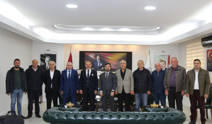 SORUNLARIN ÇÖZÜM YOLLARI KONUŞULDU