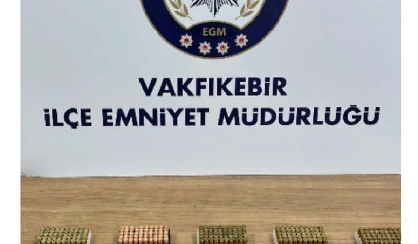 VAKFIKEBİR EMNİYET BAŞARILI OPERASYONLARINA DEVAM EDİYOR!