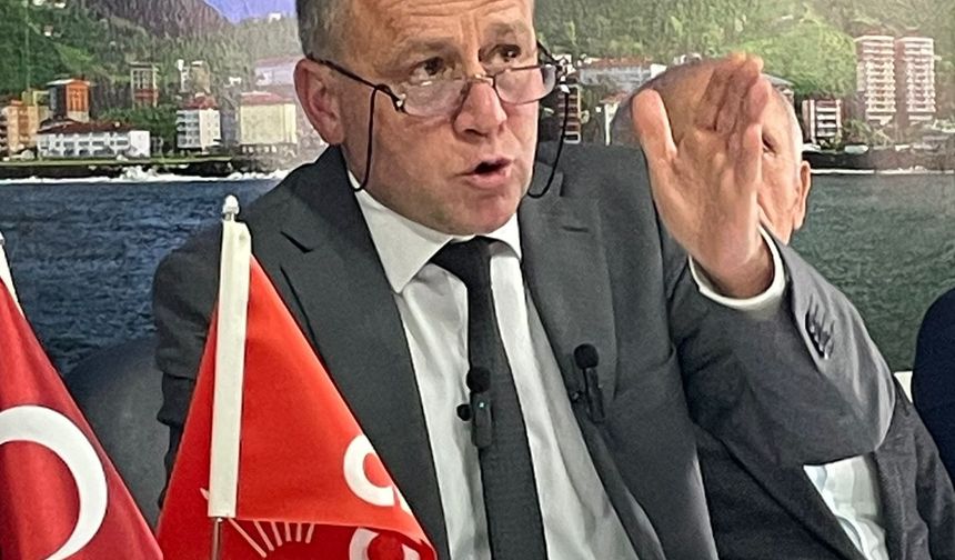 İLÇE BAŞKANI ÇOBAN, GÜNDEM OLUŞTURACAK İDDİALARDA BULUNDU