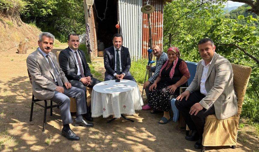 EVLİLİĞİN SIRRI “KARŞILIKLI ANLAYIŞ, SABIR VE SEVGİ” DİR