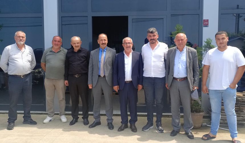 VAKFIKEBİR'İMİZE KALICI DEĞERLER KAZANDIRMAK İSTİYORUZ