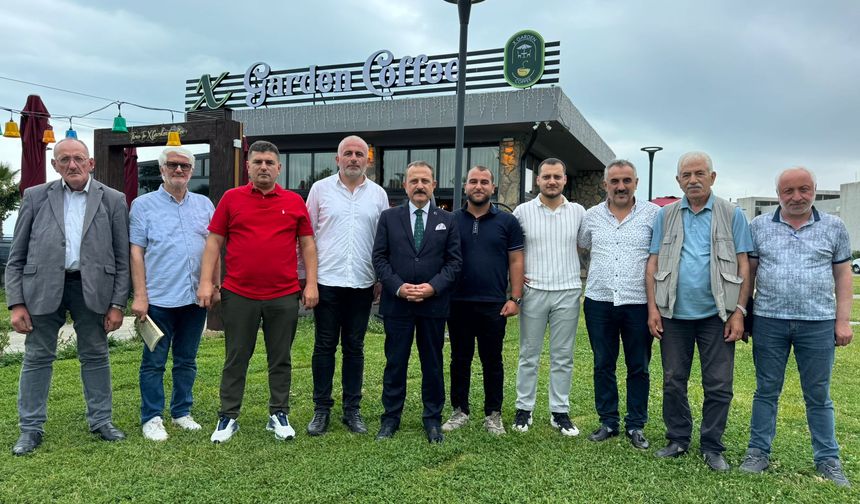 “X GARDEN COFFEE” GÖZ KAMAŞTIRIYOR
