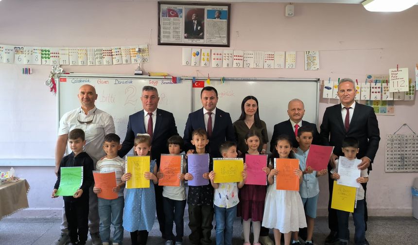 KARNELER SADECE NOTLARI DEĞİL, AYNI ZAMANDA AZMİNİZİ, ÇABANIZI VE GELİŞİMİNİZİ YANSITIR