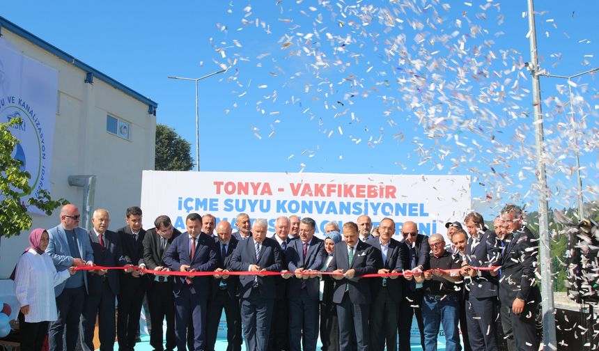BÖLGEMİZE HAYIRLI OLSUN