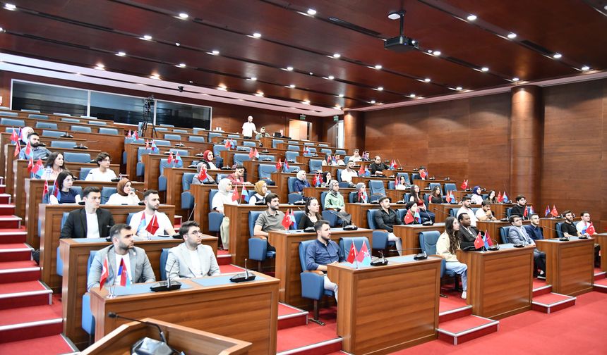 GENÇLİK MECLİSİ’NDEN ÜÇ PROJEYE ONAY