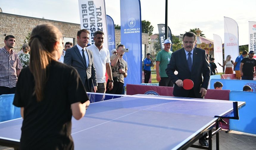 BÜYÜKŞEHİR BELEDİYESİ, ULUSAL VE ULUSLARARASI ETKİNLİKLERLE YAZA DAMGA VURACAK