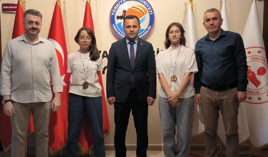 TÜBİTAK TEŞVİK ÖDÜLÜ SAHİPLERİNİ BULDU