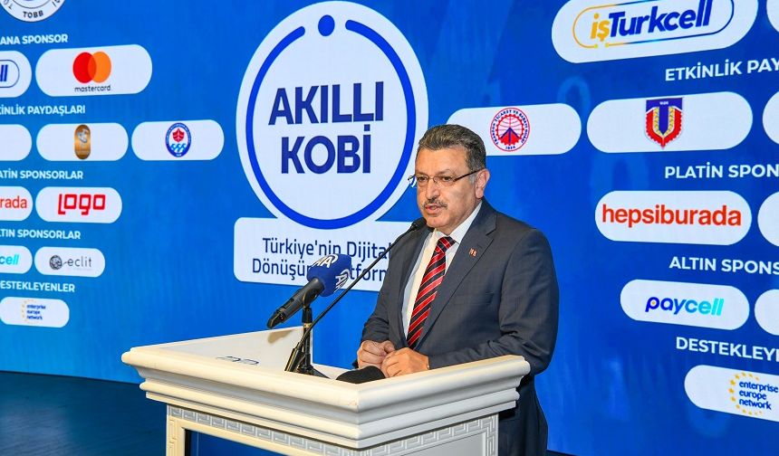 BAŞKAN GENÇ: TRABZON'UN VERİ MERKEZİNİ OLUŞTURUYORUZ