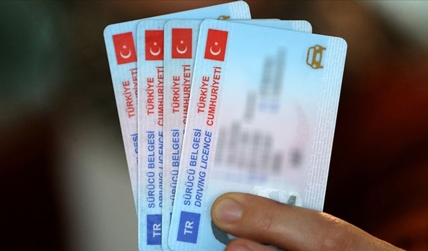 EHLİYET YENİLEME İÇİN SON 3 GÜN!