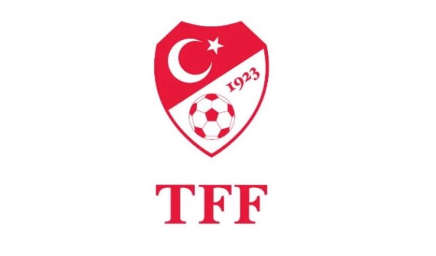 TFF resmen açıkladı!