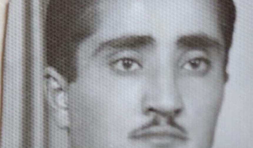 EMEKLİLİĞİNDEN 41 YIL SONRA HACI ŞÜKRÜ YAVUZ HAKKA YÜRÜDÜ