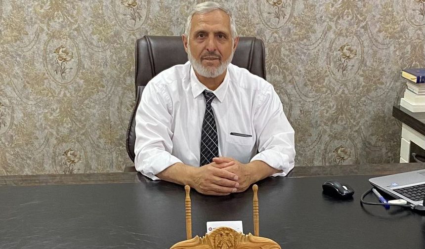 ŞALPAZARI YENİ MÜFTÜSÜ ÖZKAN GÖREVE BAŞLADI