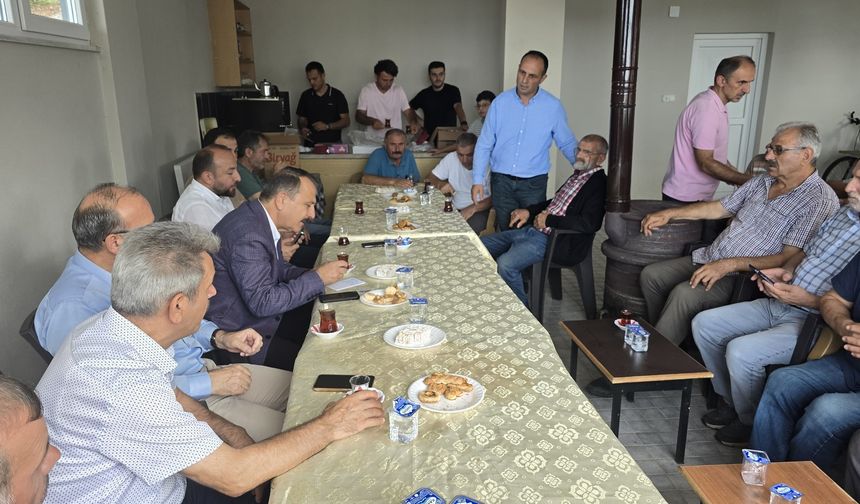 İŞİMİZ HİZMET, SEVDAMIZ VAKFIKEBİR