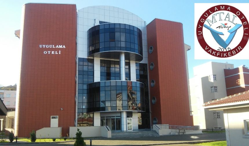 UYGULAMA OTELİ’NDEKİ DOLULUK YÜZLERİ GÜLDÜRÜYOR