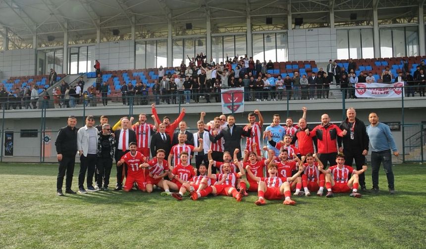 2024-2025 VAKFIKEBİR 1874 FK SEZON DEĞERLENDİRMESİ