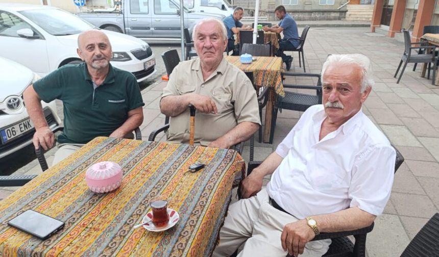 55 YIL SONRA BULUŞTULAR