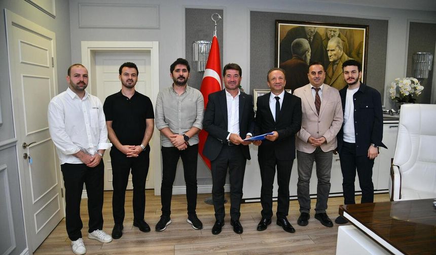 ORTAHİSAR BELEDİYESİ, İÇ MİMARLAR ODASI İLE PROTOKOL İMZALADI