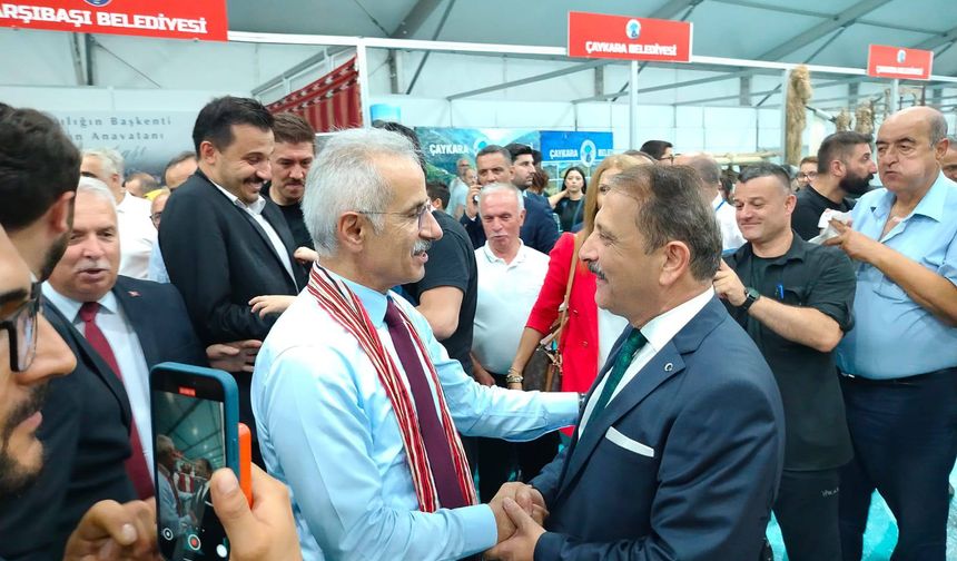 TRABZON TANITIM GÜNLERİNDE VAKFIKEBİR LEZZETLERİ ÖNE ÇIKTI