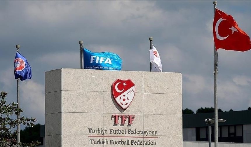 KÜME DÜŞEN VE ÇIKAN TAKIM SAYILARI DEĞİŞTİ!