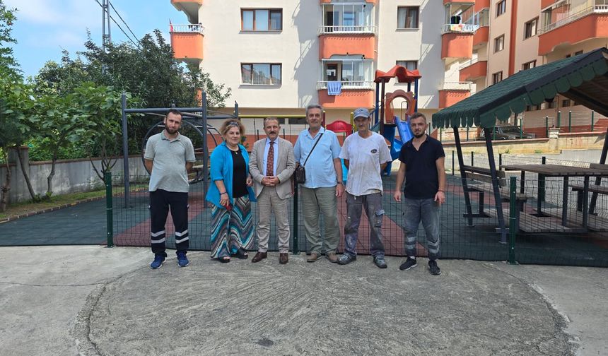 ÇOCUKLARIN YÜZÜNDEKİ GÜLÜMSEME, EN BÜYÜK MOTİVASYON KAYNAĞIMIZDIR