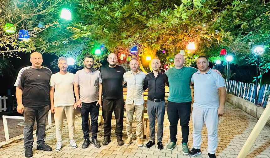 VAKFIKEBİR 1874 FK’DA HALİLOĞLU DÖNEMİ BAŞLADI