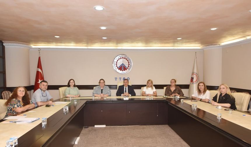 “KADIN GİRİŞİMCİLERİN SAYISININ ARTMASINI İSTİYORUZ”