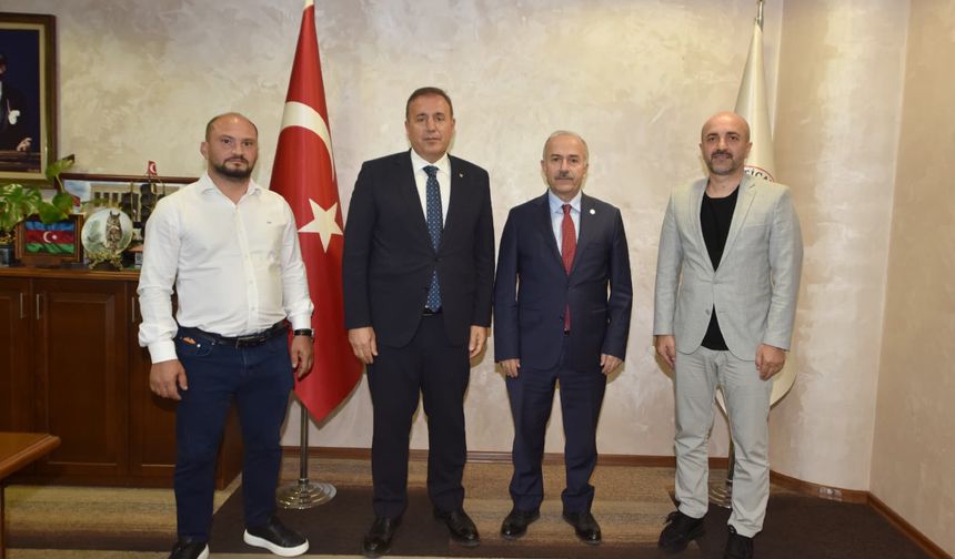 TRABZON’DA TURİZM FAKÜLTESİ’NİN FAALİYETE GEÇMESİ İÇİN BİNA ARAYIŞI SÜRÜYOR