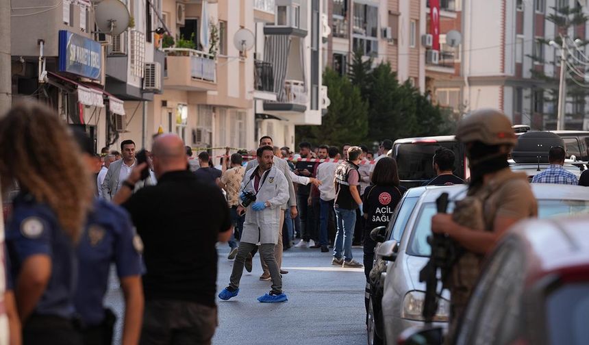 İzmir'de karakola saldırı!