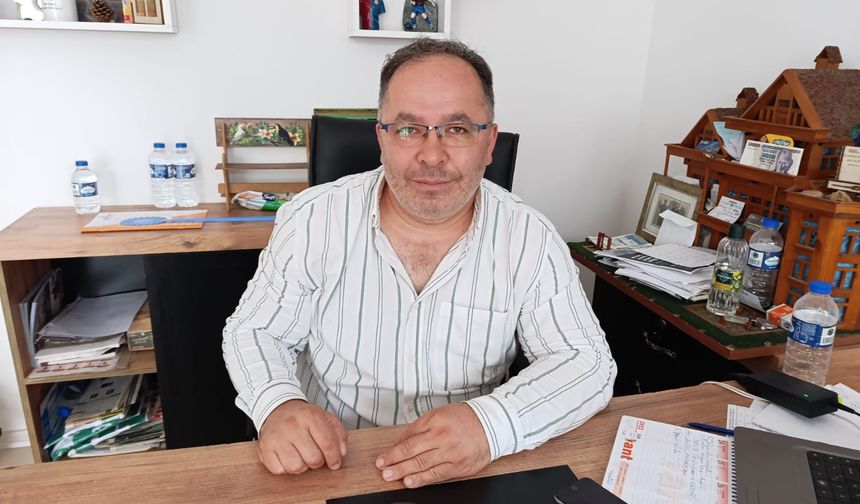 BAŞKAN GÜNDOĞDU, YENİ SEZONU DEĞERLENDİRDİ