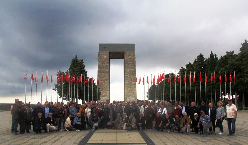 BAŞKAN GENÇ VE BAŞKAN KAYA’YA TEŞEKKÜR