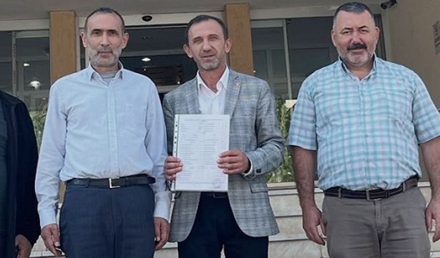 MAZBATASINI ALAN KANDİL ESNAF ZİYARETİ İLE GÖNÜLLERE DOKUNDU