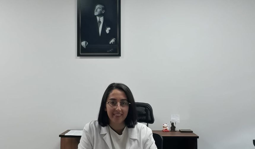 UZM. DR. BALABAN BAŞCI GÖREVİNE BAŞLADI