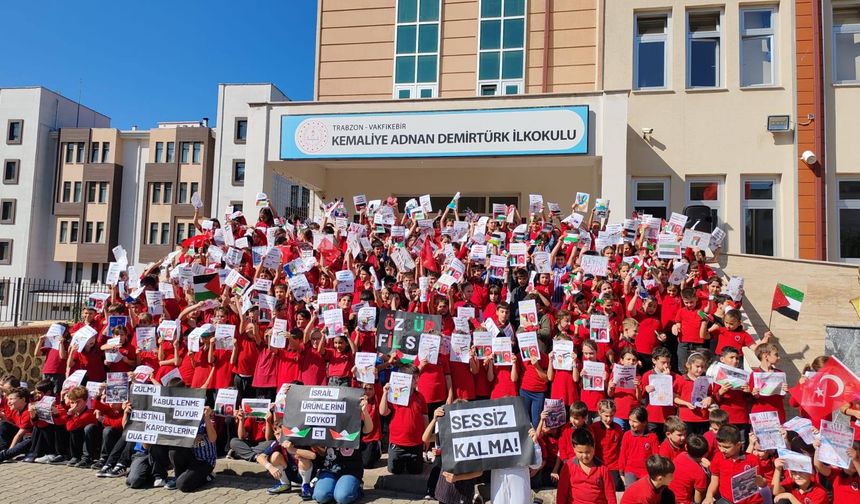 MİNİK YÜREKLERDEN VİCDAN BULUŞMASI