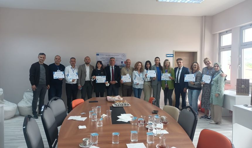 VAKFIKEBİR’DE ULUSLARARASI BİRLİKTELİK