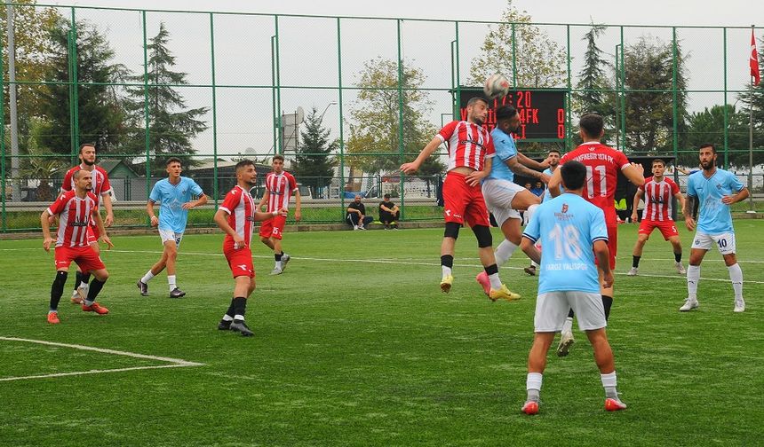 VAKFIKEBİR’E NAZAR DEĞDİ 0-2