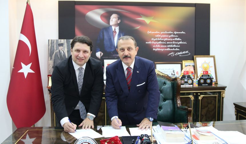 95 ÇALIŞANA YÖNELİK SÖZLEŞME İMZALANDI