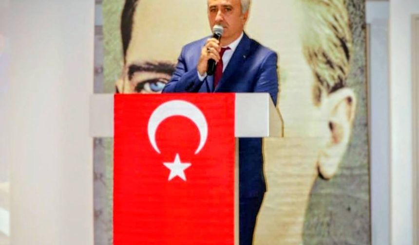 BAŞKAN KESKİN’DEN HEMŞEHRİLERİNE TEŞEKKÜR BİLGİLENDİRMESİ