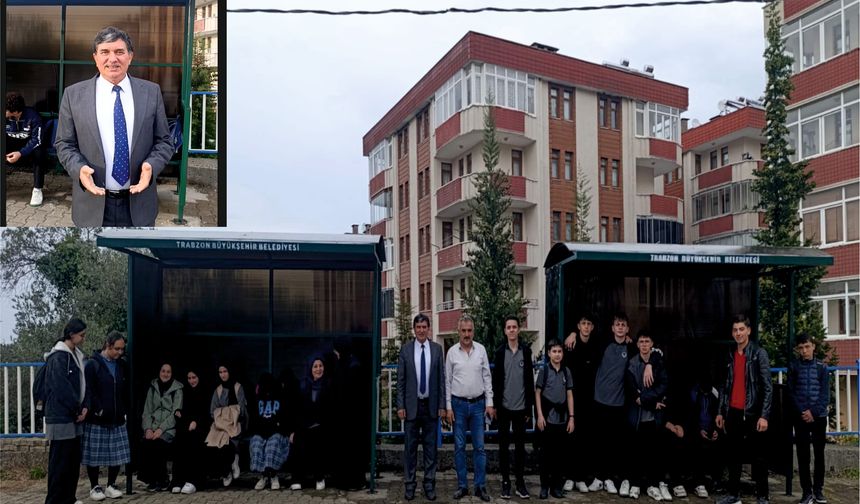 BU TÜR HİZMETLER, EĞİTİME VERİLEN DEĞERİN EN GÜZEL GÖSTERGESİDİR