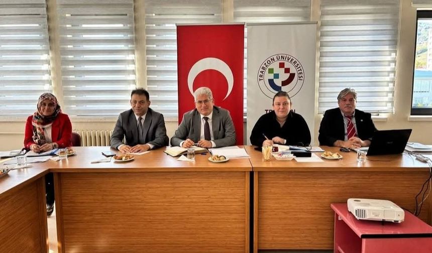 BMYO, KALİTE KOMİSYONU TARAFINDAN ZİYARET EDİLDİ