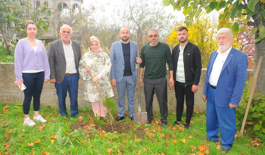 GELECEĞE NEFES OLDULAR!