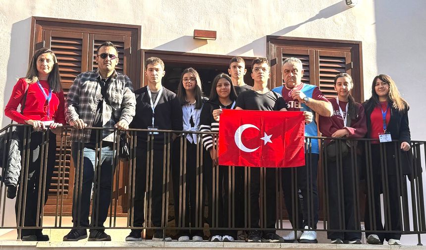 VAKFIKEBİR TURİZM MTAL’DEN SELANİK’TE ANLAMLI ZİYARET