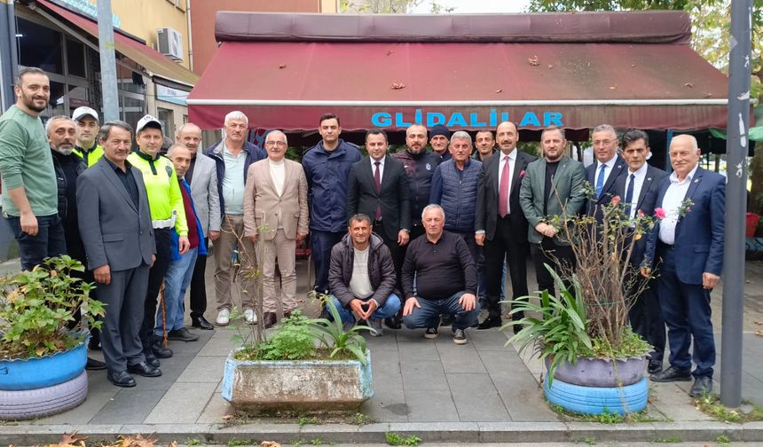 VAKFIKEBİR'İN GÜCÜ, BU TÜR BİRLİKTELİKLERDE SAKLIDIR!